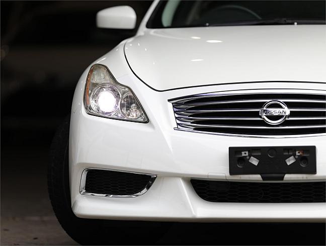 2008 Nissan Skyline Type S Coupe