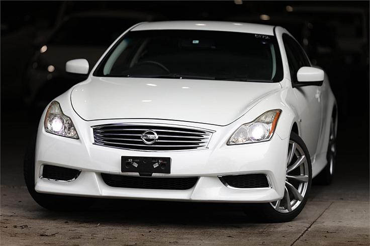 2008 Nissan Skyline Type S Coupe