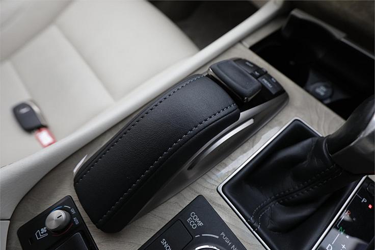  2017 Lexus Ls Ls460l Executive Package