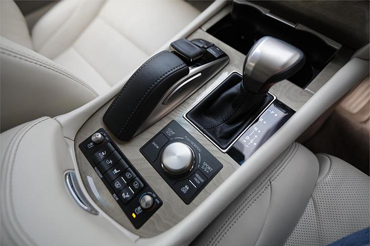  2017 Lexus Ls Ls460l Executive Package