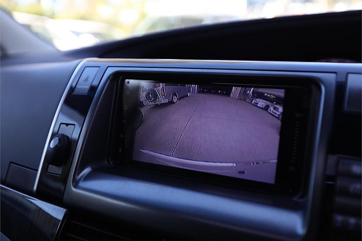  2010 Toyota Estima Aeras Welcab Side Lift-up