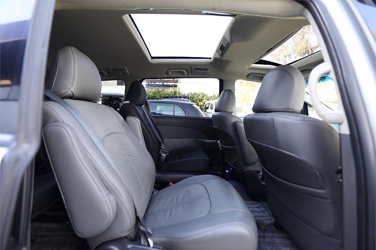  2010 Toyota Estima Aeras Welcab Side Lift-up