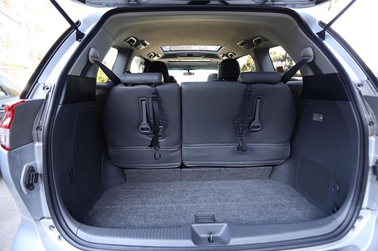  2010 Toyota Estima Aeras Welcab Side Lift-up