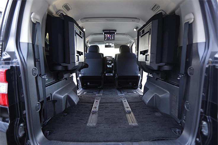 2013 Mitsubishi Delica D:5