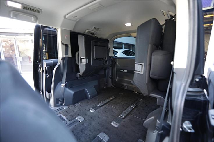 2013 Mitsubishi Delica D:5