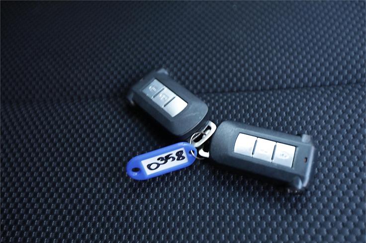 2013 Mitsubishi Delica D:5