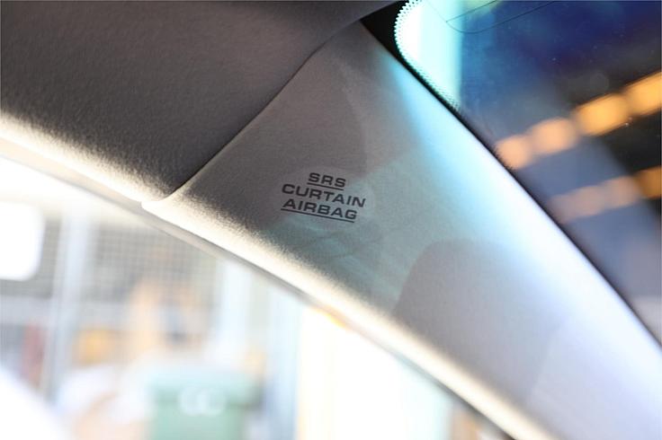 2012 Toyota Crown Athlete