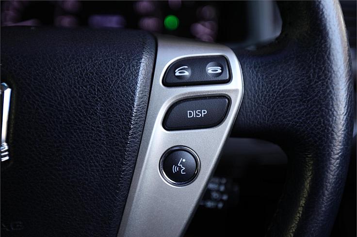 2012 Toyota Crown Athlete