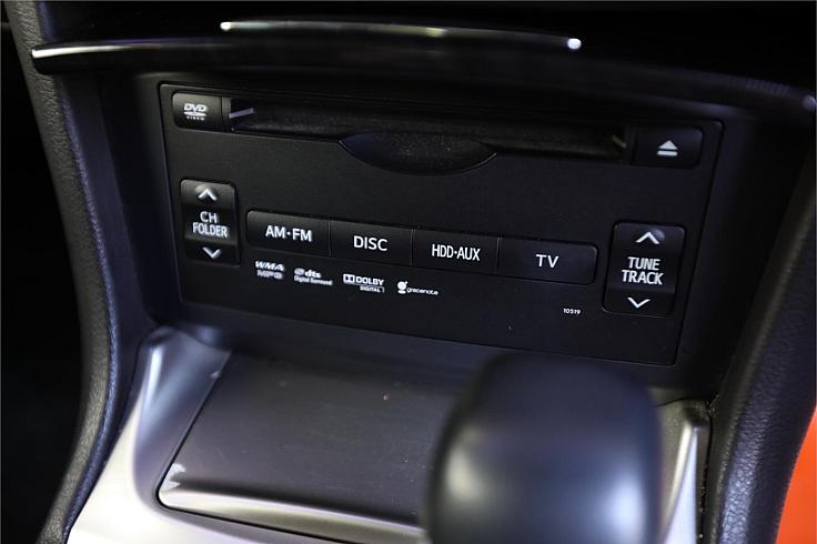 2012 Toyota Crown Athlete