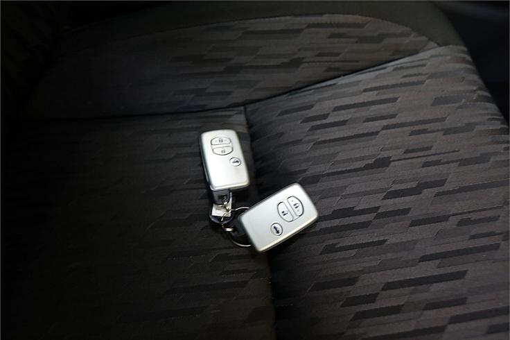 2012 Toyota Crown Athlete