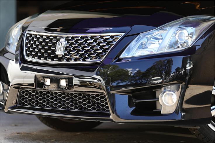 2012 Toyota Crown Athlete