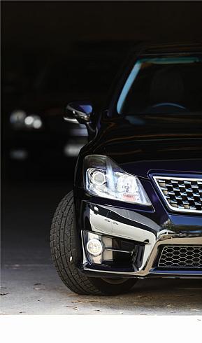 2012 Toyota Crown Athlete