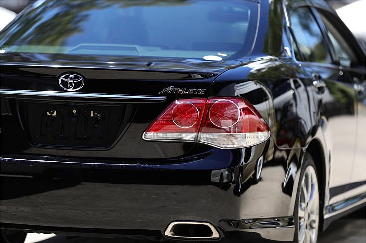 2012 Toyota Crown Athlete