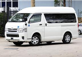 2019 Toyota Hiace Dx Welcab Side Lift-up 2019 Toyota Hiace Dx Welcab Side Lift-up