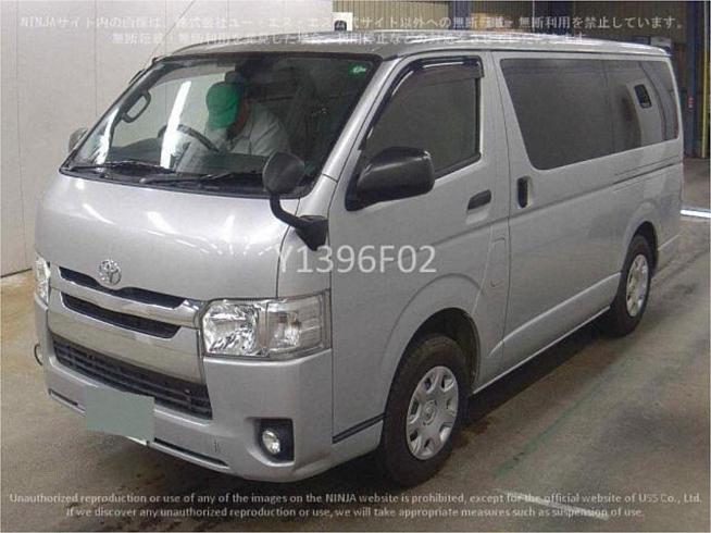  2016 Toyota Hiace Dx