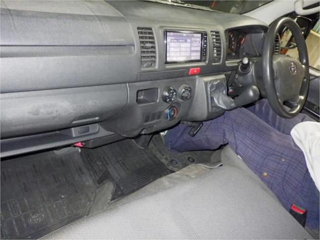  2016 Toyota Hiace Dx