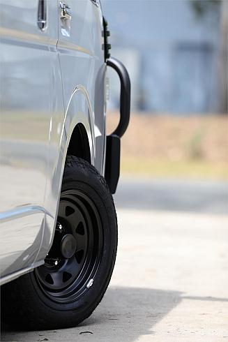  2017 Toyota Hiace Super Gl