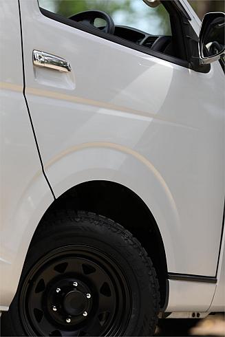  2017 Toyota Hiace Super Gl