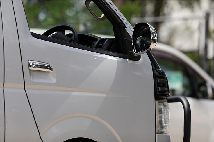  2017 Toyota Hiace Super Gl