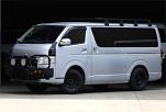  2017 Toyota Hiace Super Gl