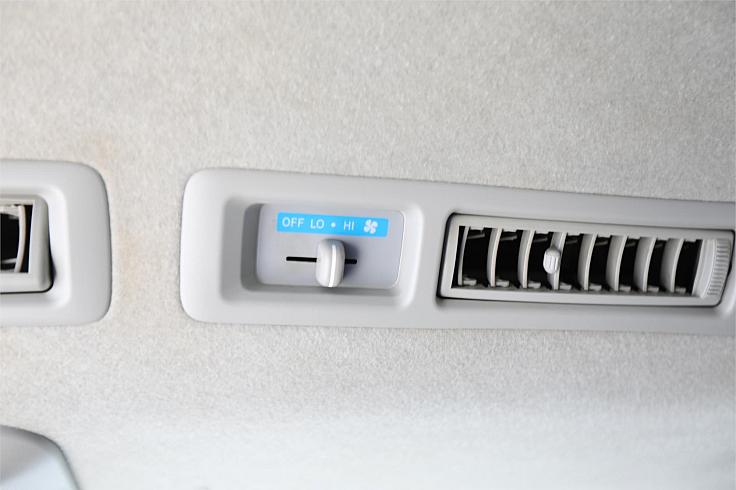  2017 Toyota Hiace Super Gl