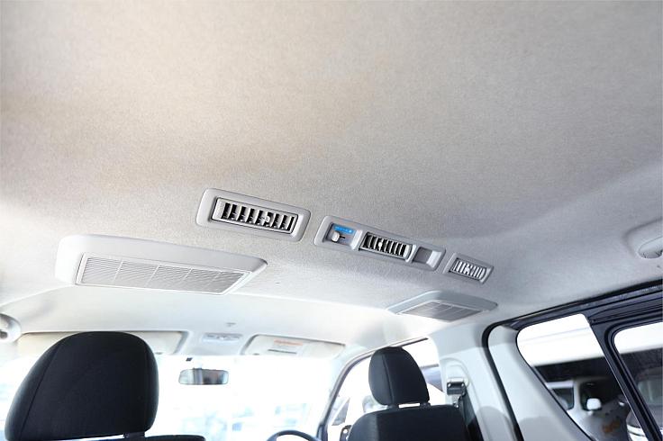  2017 Toyota Hiace Super Gl