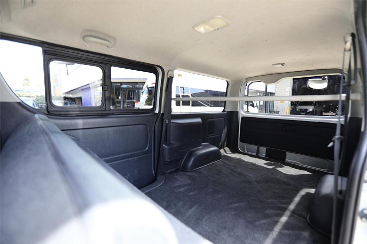  2017 Toyota Hiace Super Gl