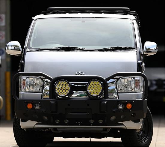  2017 Toyota Hiace Super Gl