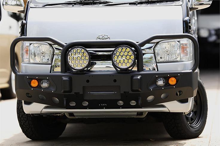  2017 Toyota Hiace Super Gl