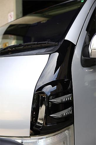  2017 Toyota Hiace Super Gl