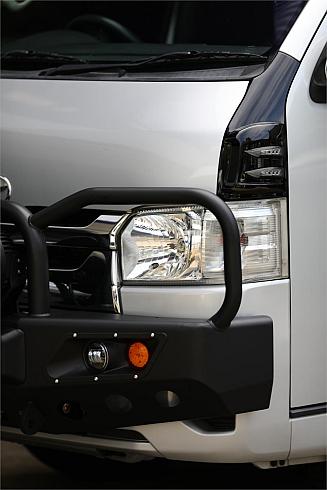  2017 Toyota Hiace Super Gl