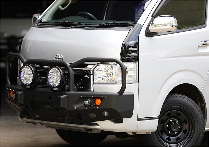  2017 Toyota Hiace Super Gl