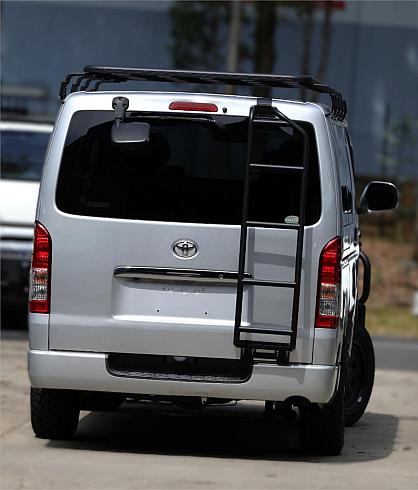  2017 Toyota Hiace Super Gl