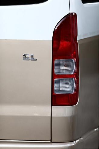  2005 Toyota Hiace Campervan (1258)