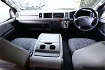  2005 Toyota Hiace Campervan (1258)