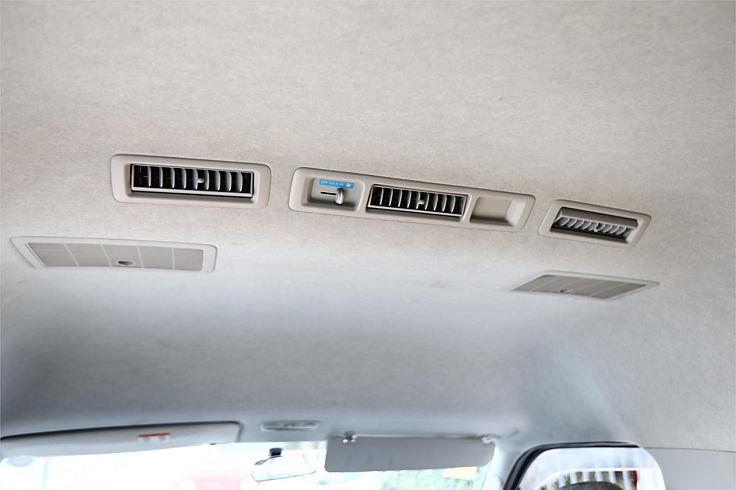  2005 Toyota Hiace Campervan (1258)