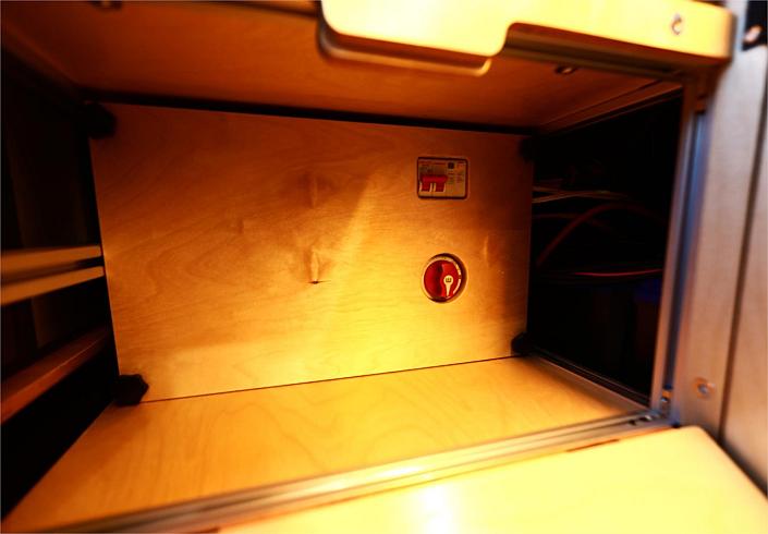  2005 Toyota Hiace Campervan (1258)