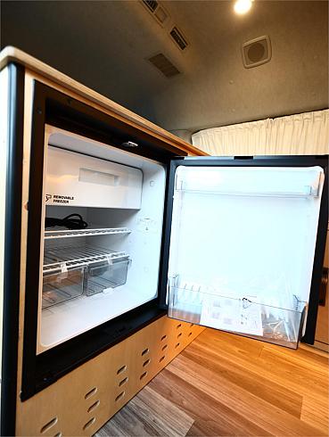  2005 Toyota Hiace Campervan (1258)