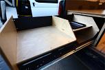  2005 Toyota Hiace Campervan (1258)