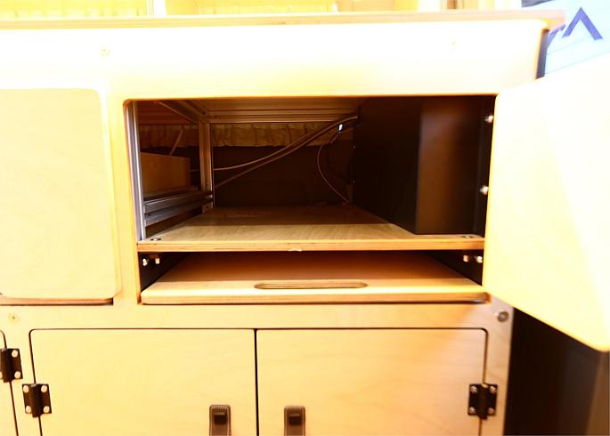  2005 Toyota Hiace Campervan (1258)