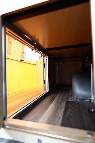  2005 Toyota Hiace Campervan (1258)