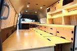  2005 Toyota Hiace Campervan (1258)