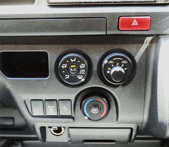  2021 Toyota Hiace Dx