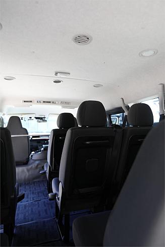  2021 Toyota Hiace Dx