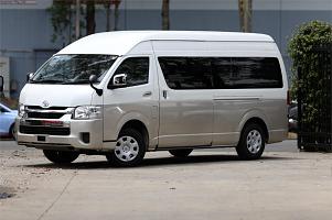  2022 Toyota Hiace Grand Cabin 4wd