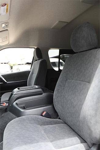  2022 Toyota Hiace Grand Cabin 4wd