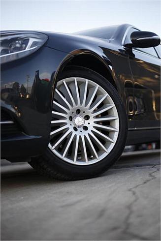  2013 Mercedes-benz S-class S400 Hybrid