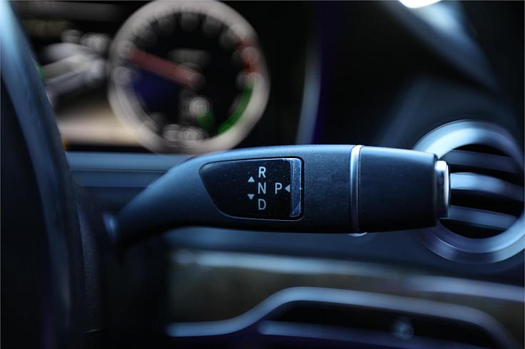  2013 Mercedes-benz S-class S400 Hybrid
