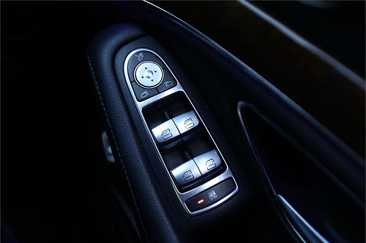  2013 Mercedes-benz S-class S400 Hybrid