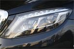  2013 Mercedes-benz S-class S400 Hybrid